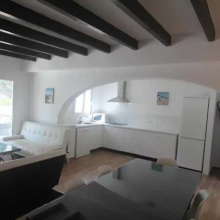 Mimosas Villa Calp