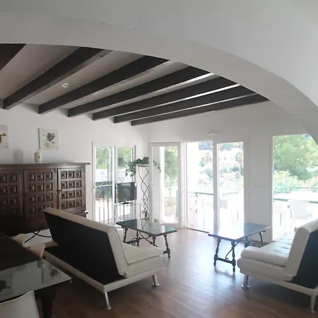 Villa Mimosas Calp