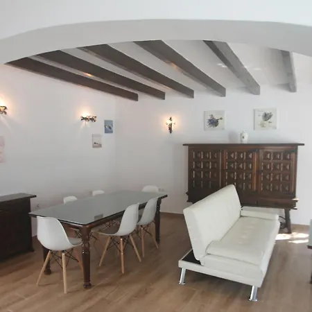 Las Mimosas Villa