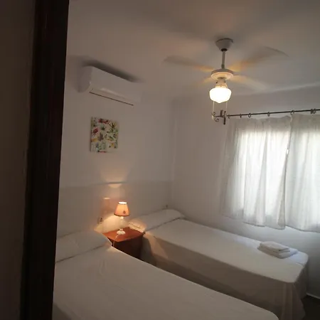 Las Mimosas Villa *