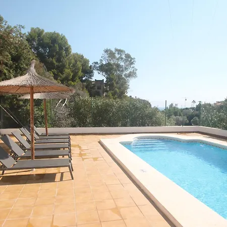 Villa Las Mimosas